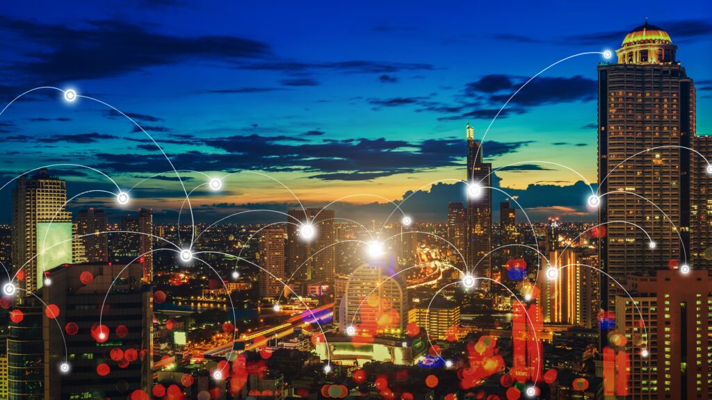 Unleashing the Potential of Global Smart City Projects : Revolutionizing Forex Markets