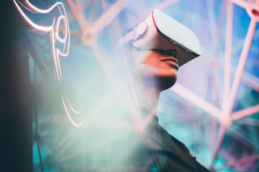 he Game-Changing Impact of Global Virtual Reality (VR) and Augmented Reality (AR) Technologies