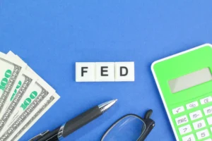 Fed rate impact on metals showing Federal Reserve policy influence on gold, copper, and market pricing